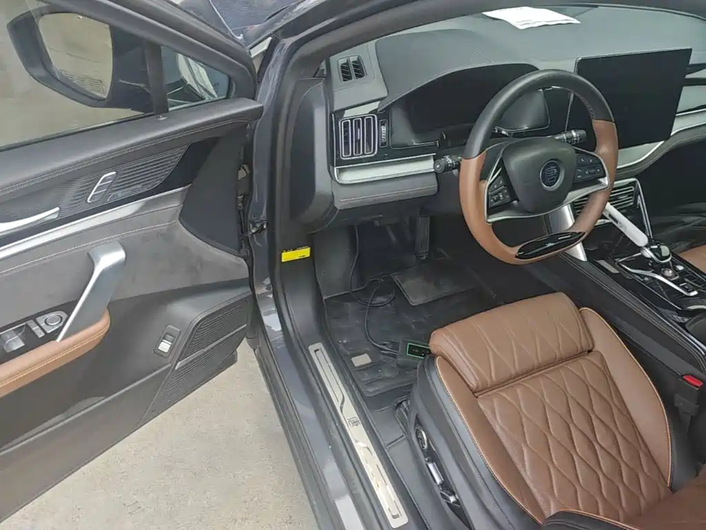BYD Tang New Energy — миниатюра 16