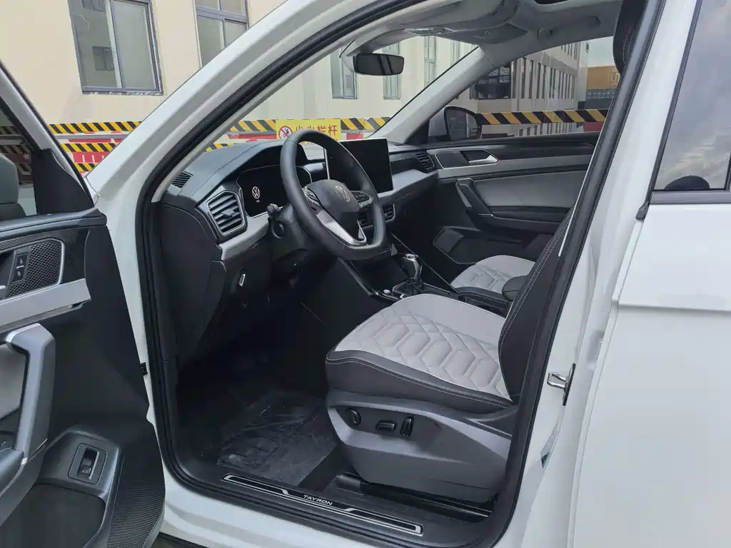 Volkswagen Tayron — миниатюра 4