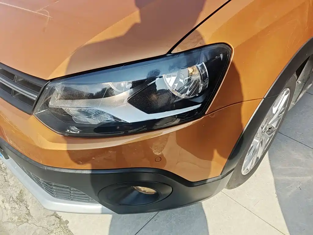 Volkswagen Polo — миниатюра 24