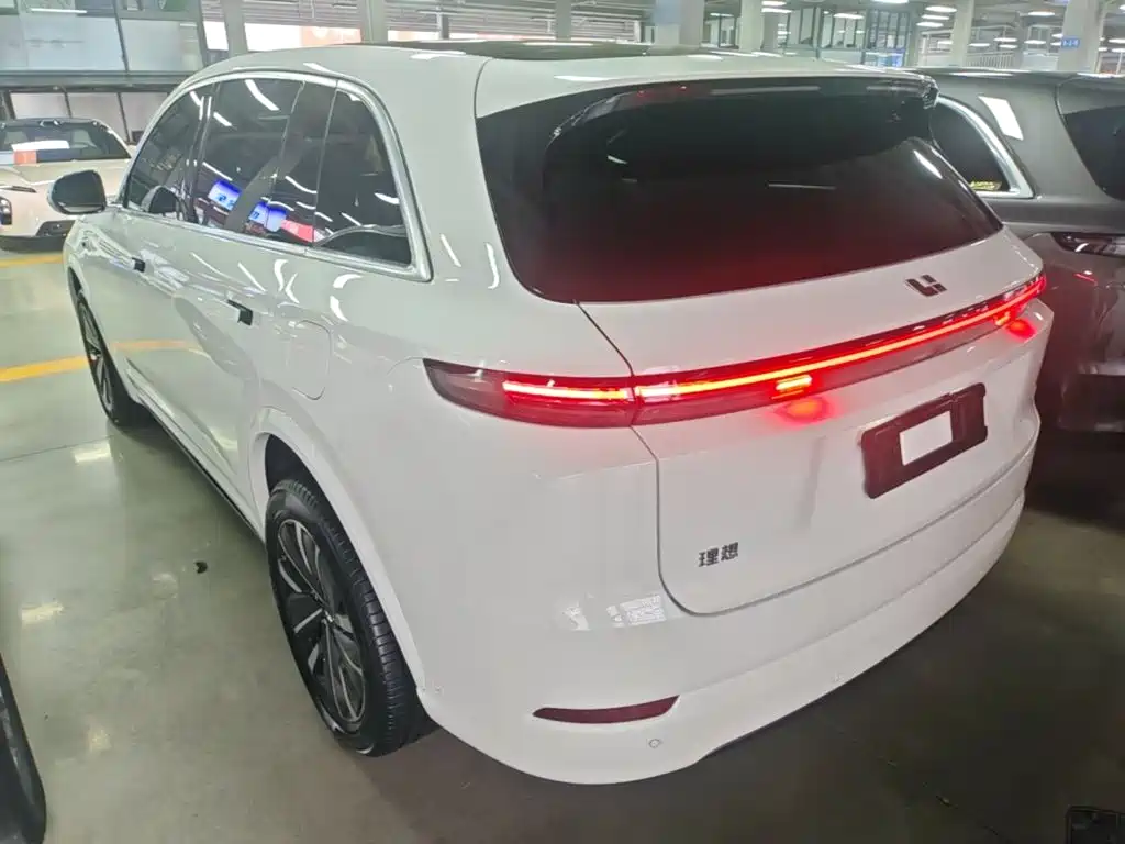 Li Auto Li L7 — миниатюра 5