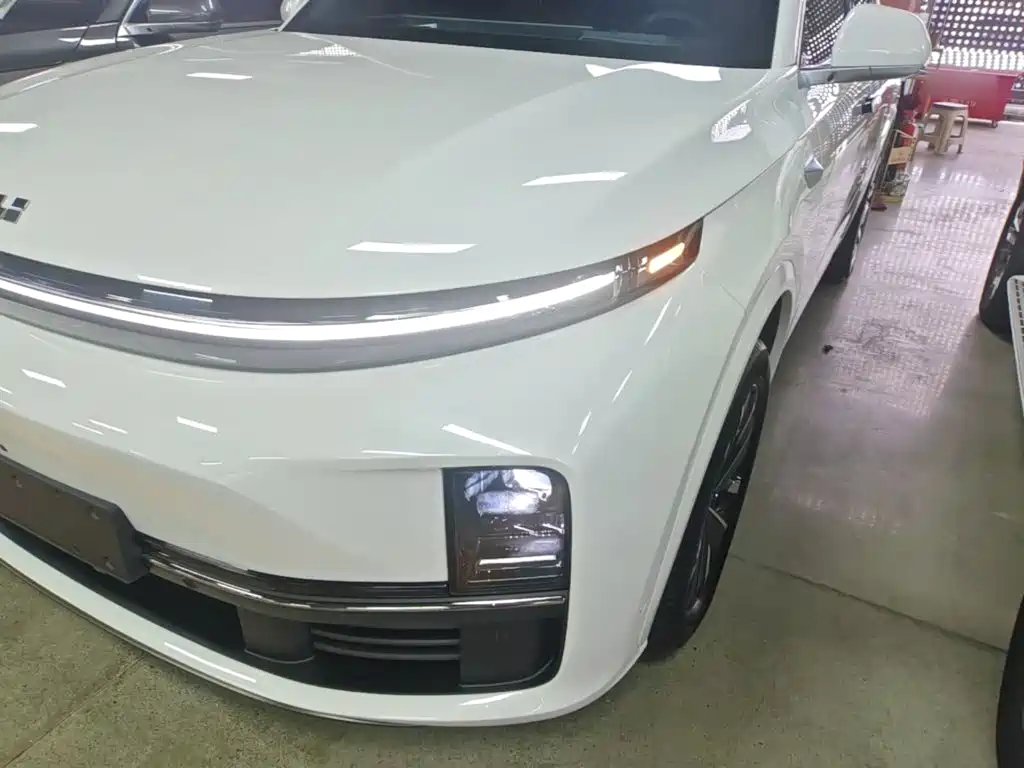 Li Auto Li L7 — миниатюра 24