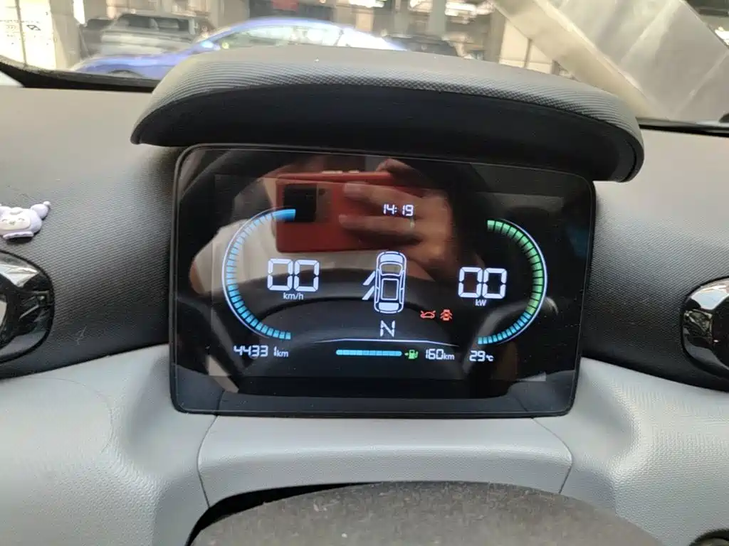 Leapmotor Leapmotor T03 — миниатюра 12