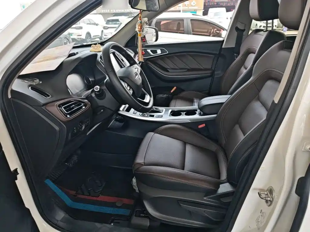Chery Tiggo 7 — миниатюра 15