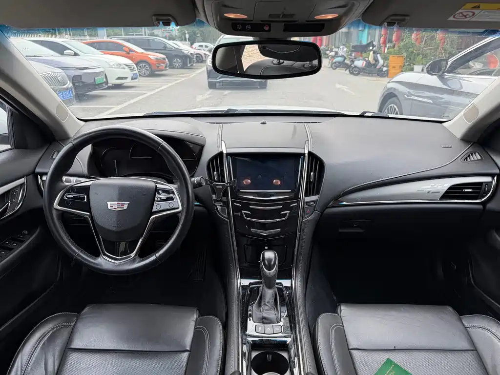 Cadillac ATS-L — миниатюра 9