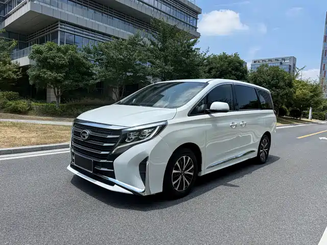 2021 GAC Trumpchi M8