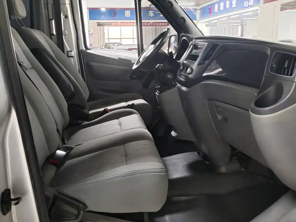 Foton Tuyano — миниатюра 5