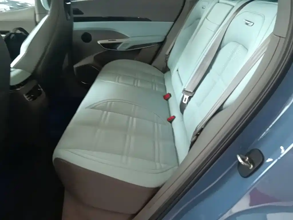 Hongqi Hongqi Tiangong 08 — миниатюра 17