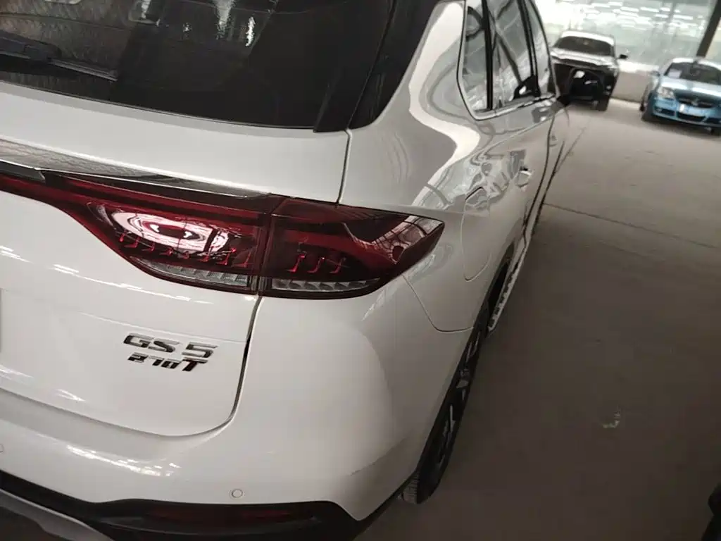 GAC Motor Trumpchi GS5 — миниатюра 8