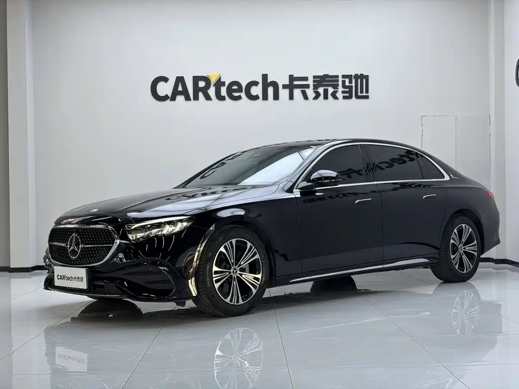 奔驰E级 2025款 E 260 L 运动型 2025