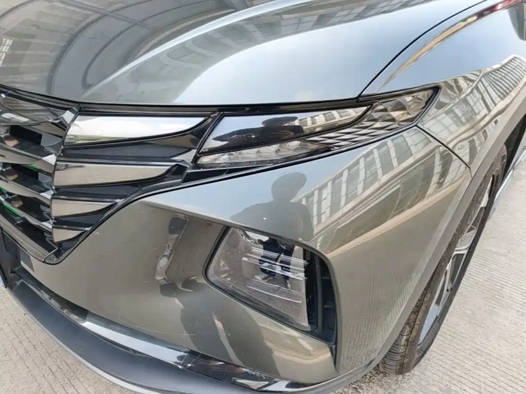 Hyundai Tucson — миниатюра 24