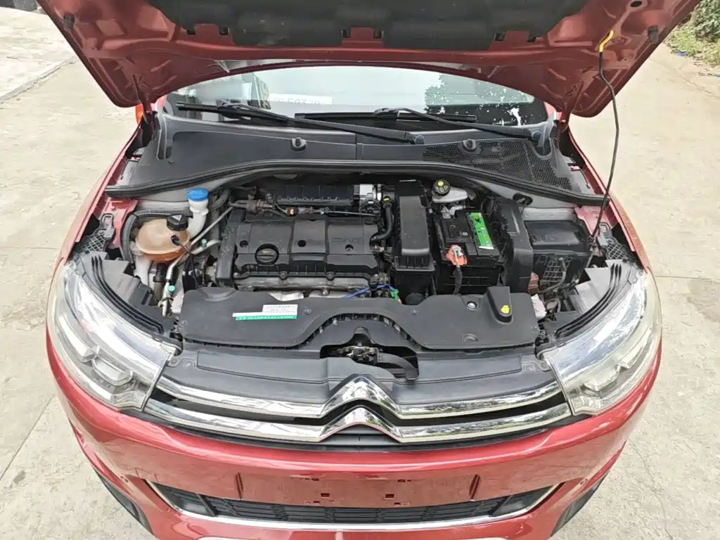 Citroen C3-XR — миниатюра 20
