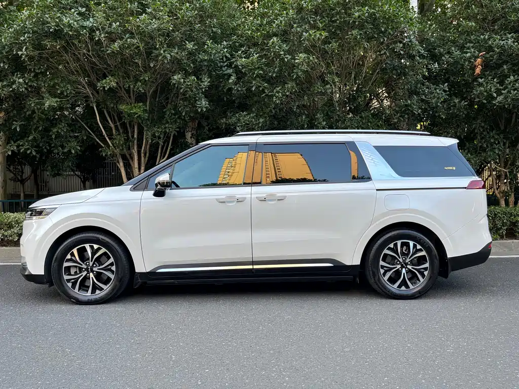 Kia Carnival — миниатюра 3