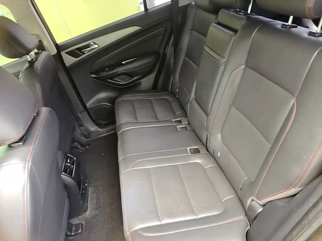 Changan CS75 — миниатюра 17