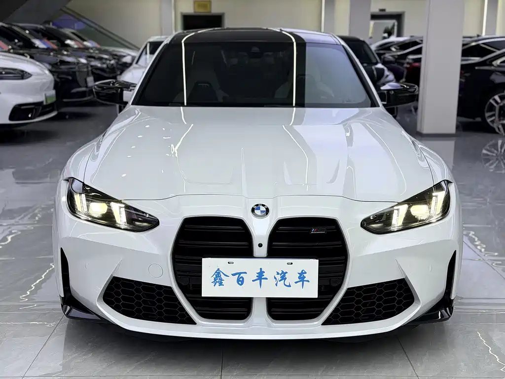 BMW M3 — миниатюра 2