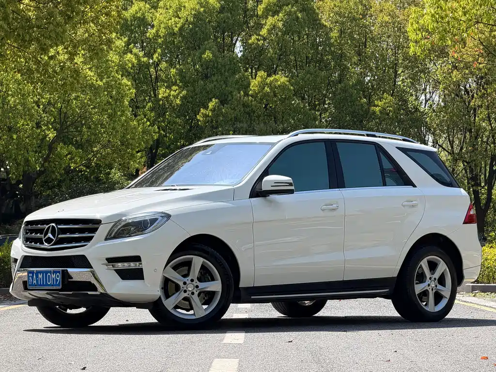 Mercedes-Benz M-Class 2014