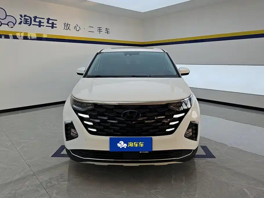 Hyundai Custo — миниатюра 2