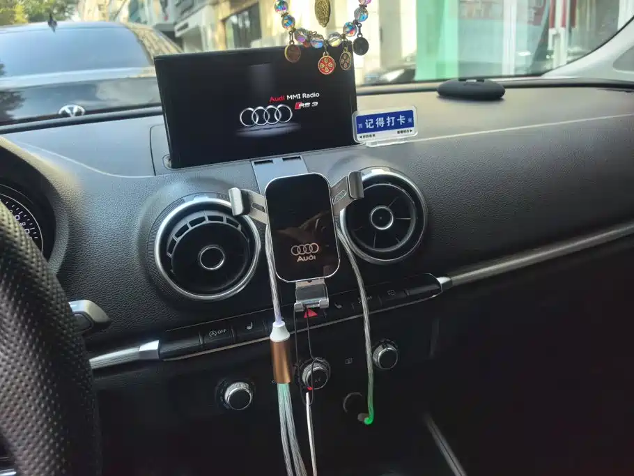 Audi A3 — миниатюра 13