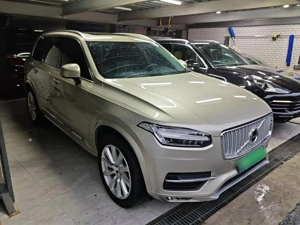 Volvo XC90 2019 T6 7 мест VI