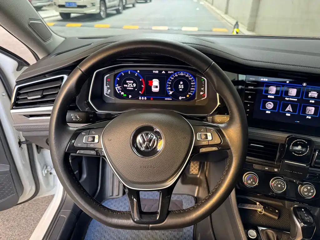Volkswagen Sagitar — миниатюра 9