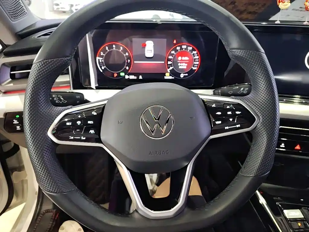 Volkswagen Lamando — миниатюра 11