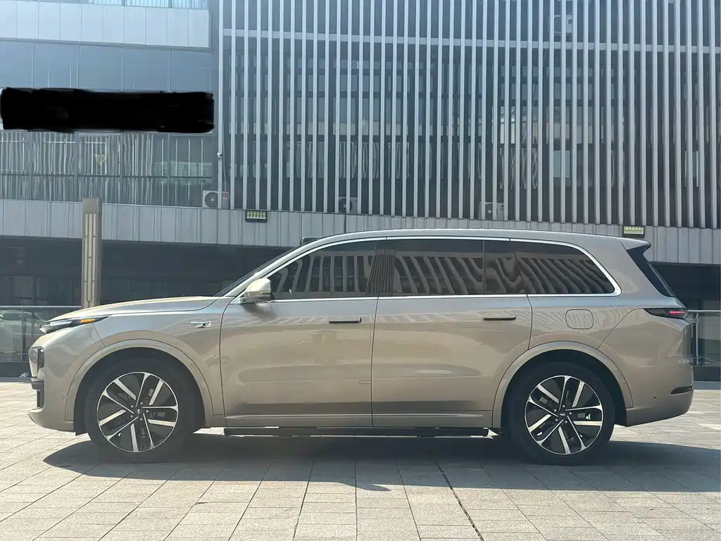 Li Auto Li L9 — миниатюра 3