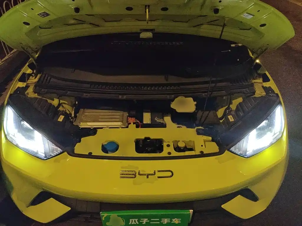 BYD Seagull — миниатюра 21