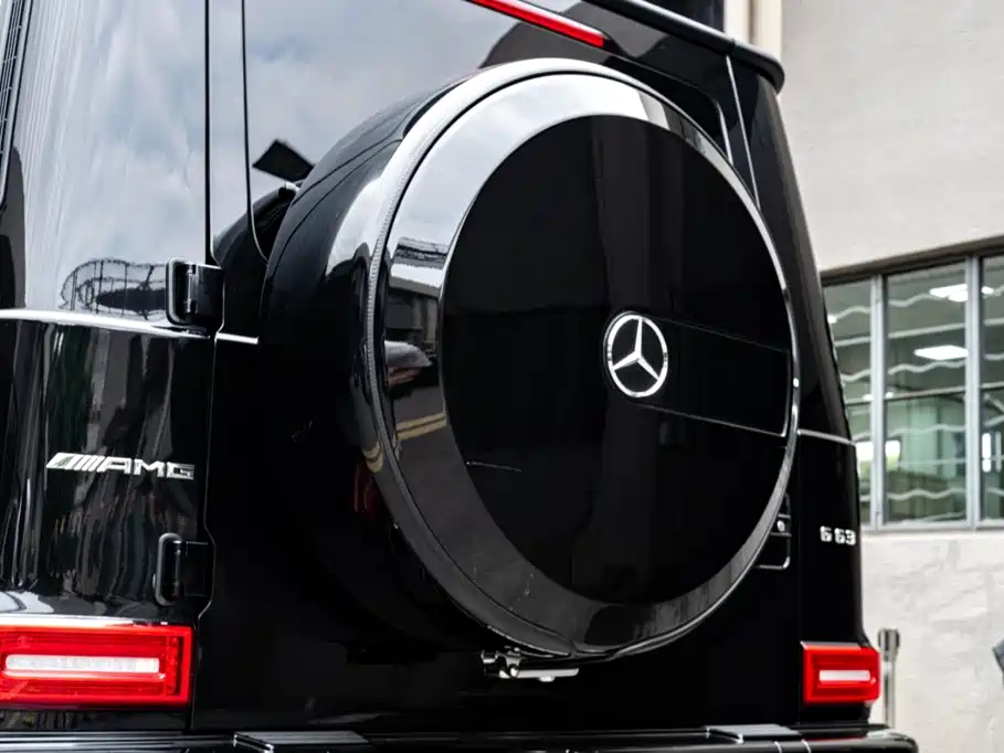 Mercedes-Benz G-Class AMG — миниатюра 14
