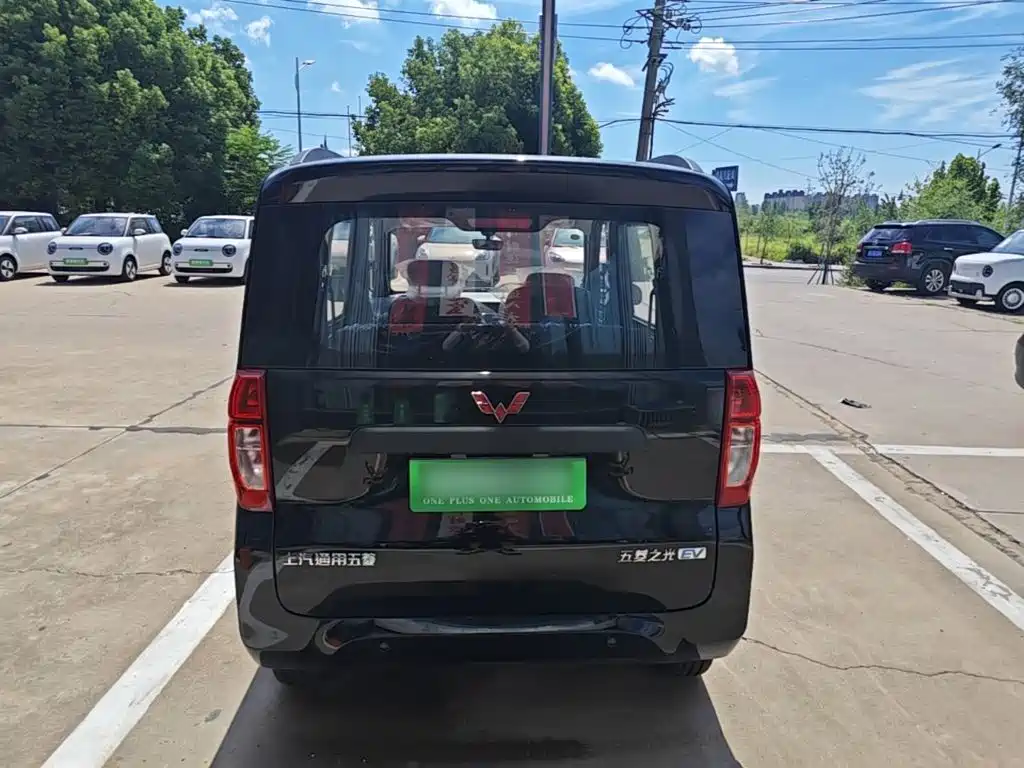 Wuling Zhiguang EV — миниатюра 5