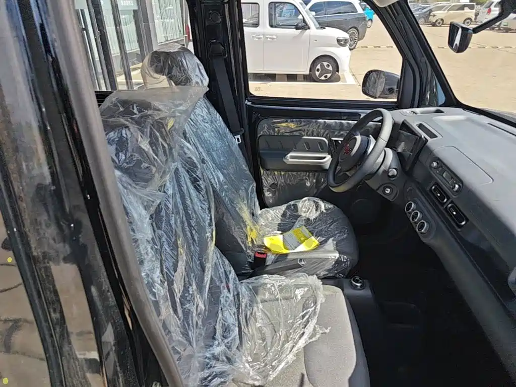 Wuling Zhiguang EV — миниатюра 24