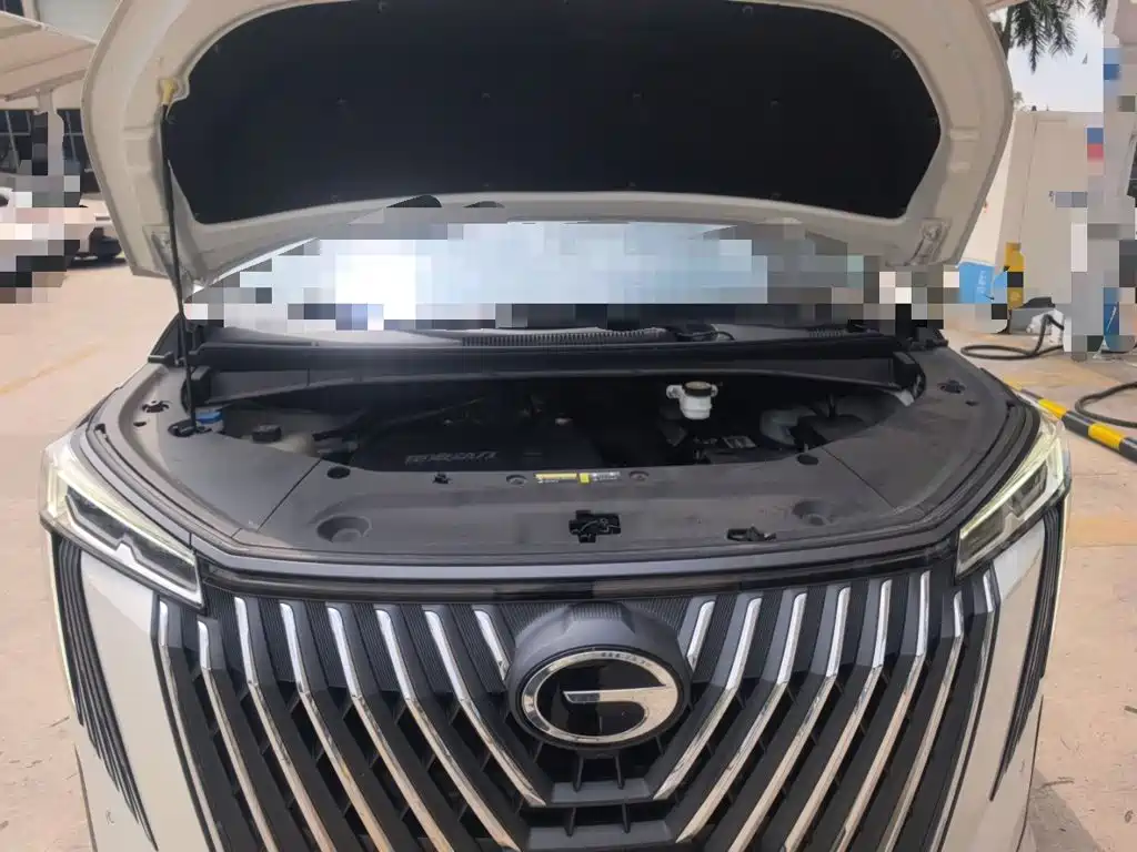 GAC Motor Trumpchi M8 — миниатюра 11
