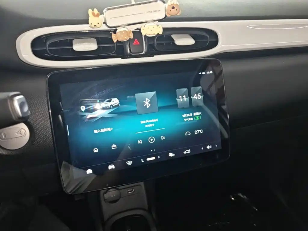 Leapmotor Leapmotor T03 — миниатюра 13