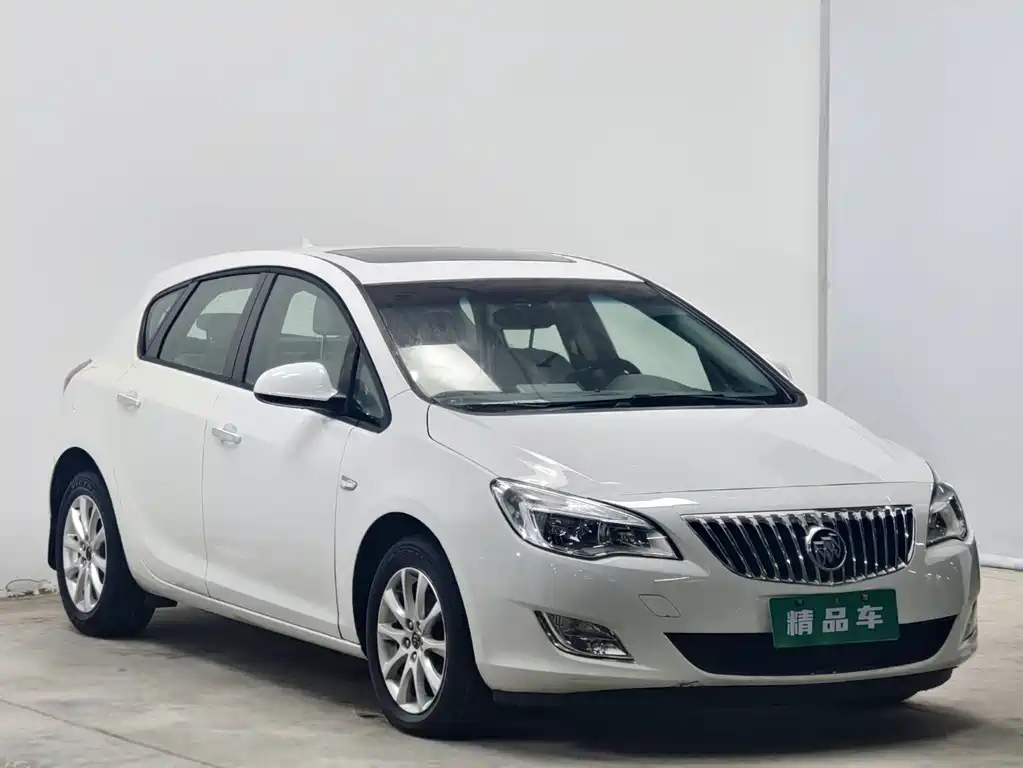Buick Excelle — миниатюра 3