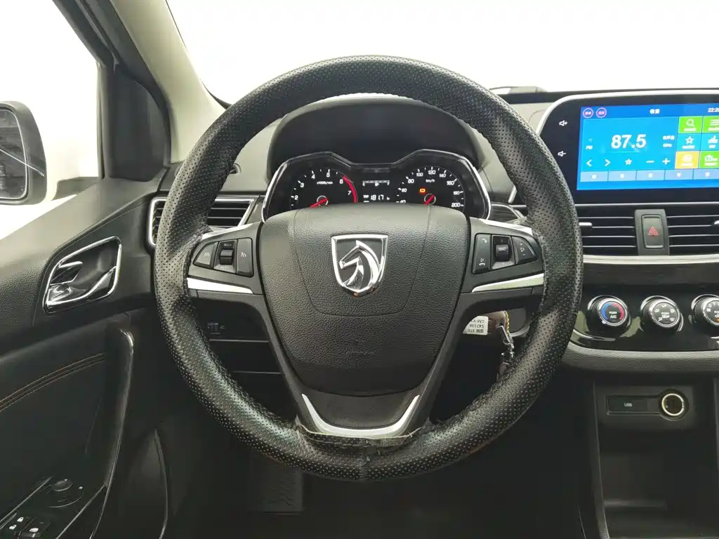 Baojun 310 — миниатюра 11