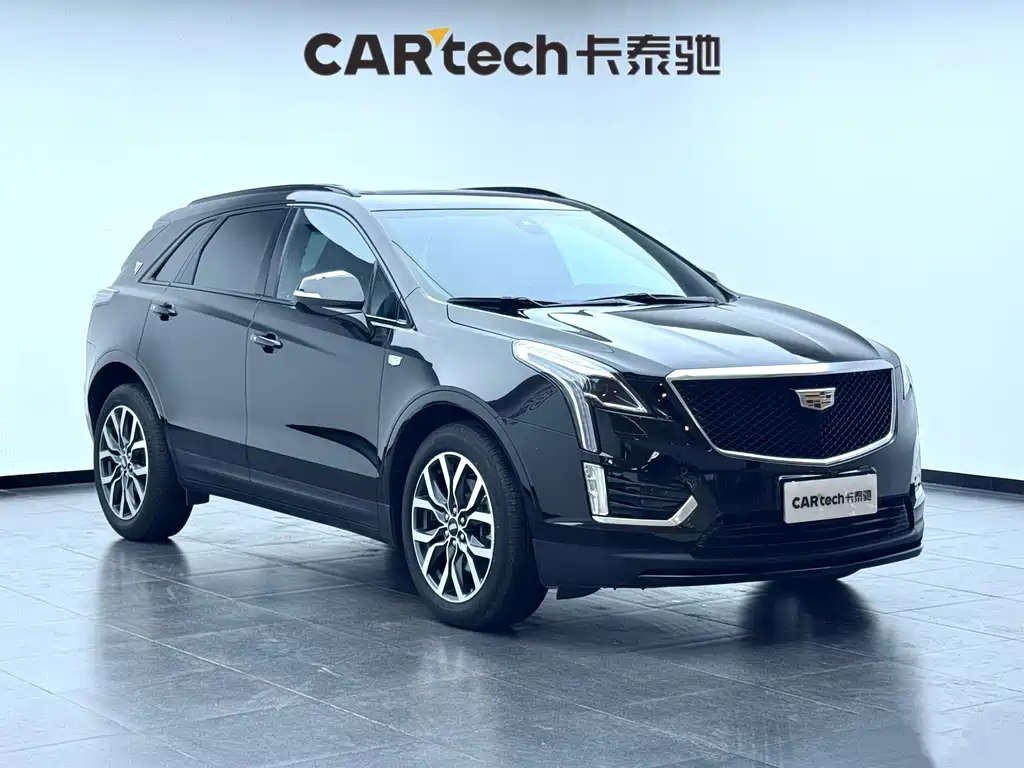 Cadillac XT5 — миниатюра 3