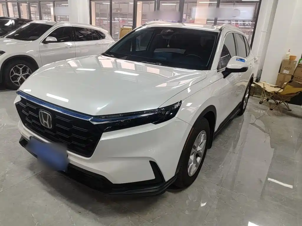 Honda CR-V — миниатюра 2