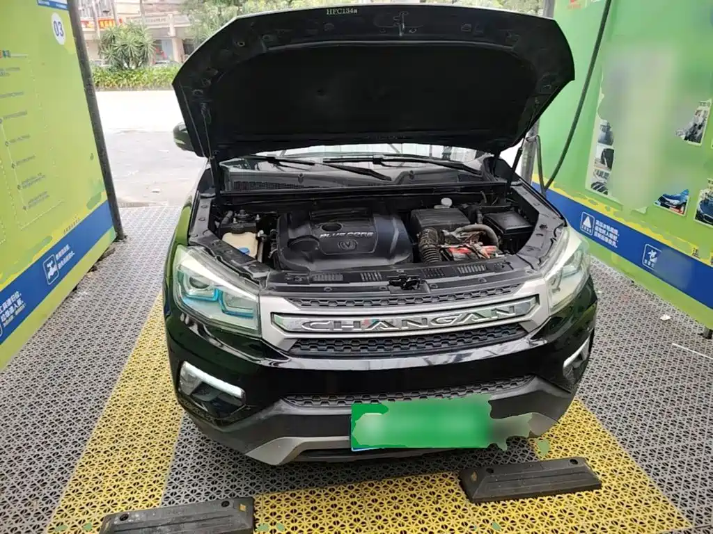 Changan CS75 — миниатюра 20