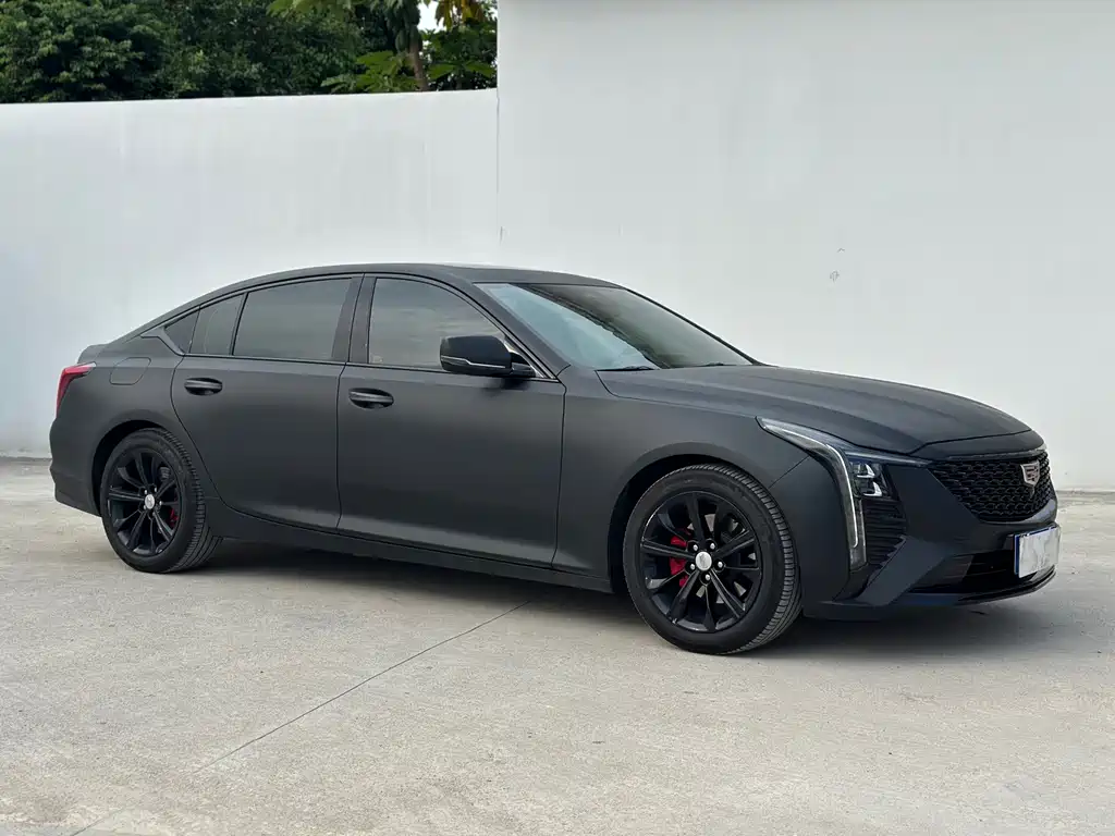 Cadillac CT5 — миниатюра 3