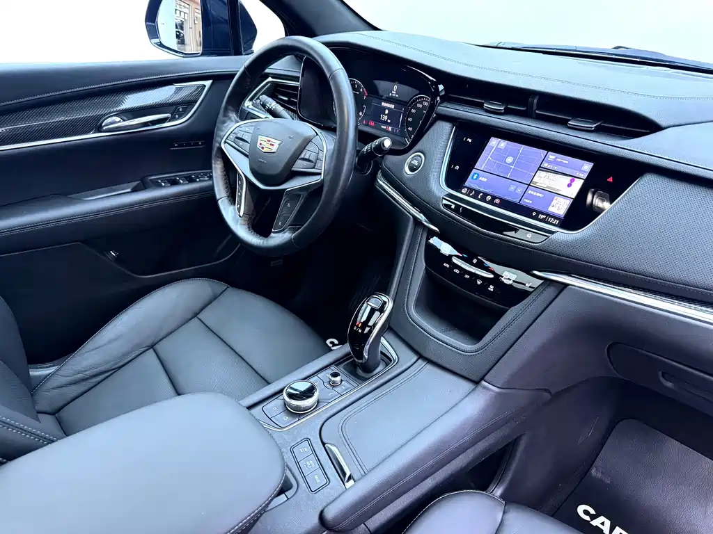 Cadillac XT5 — миниатюра 27