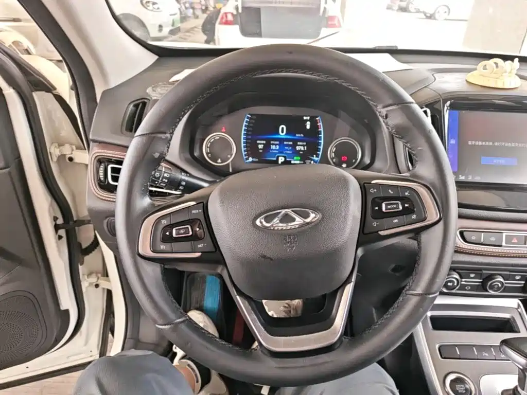 Chery Tiggo 7 — миниатюра 11