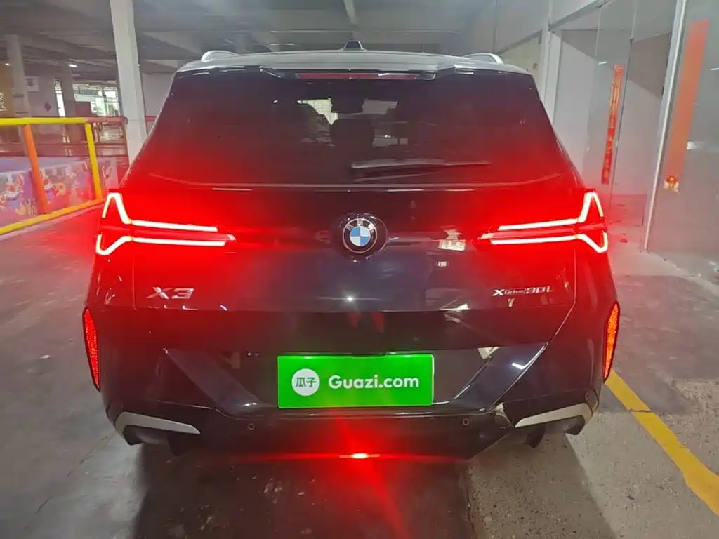 BMW X3 — миниатюра 6