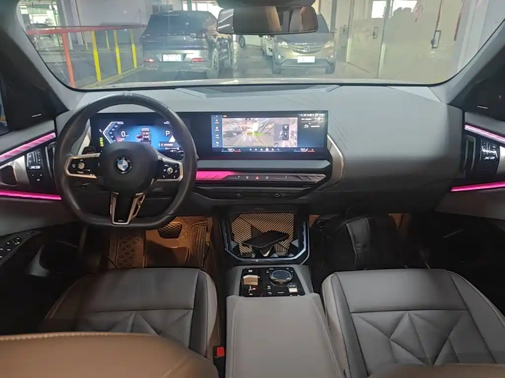 BMW X3 — миниатюра 10