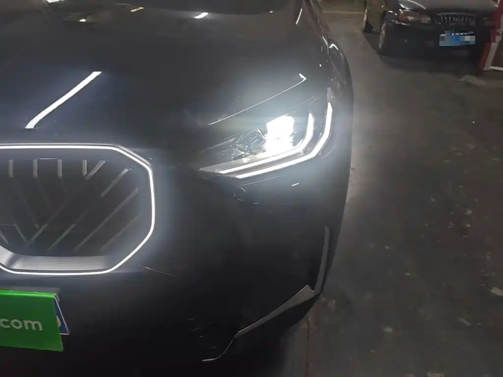 BMW X3 — миниатюра 24