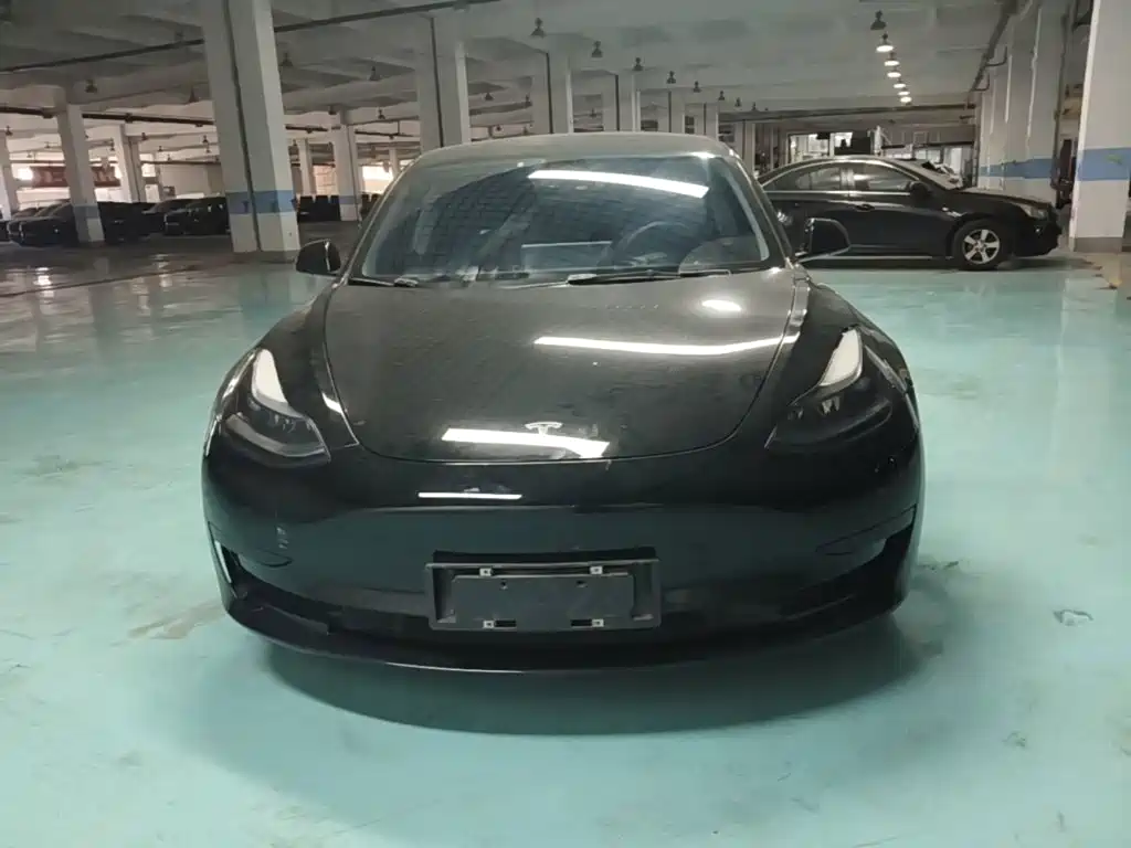Tesla Model 3 — миниатюра 3