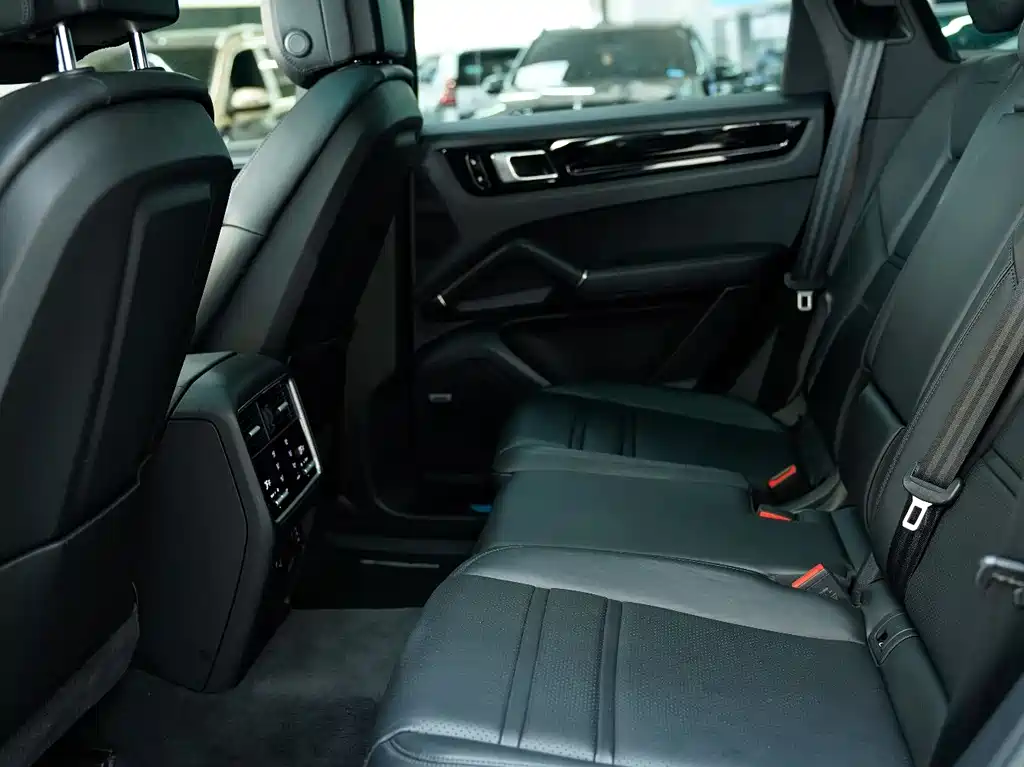 Porsche Cayenne 2018 Cayenne S 2.9T