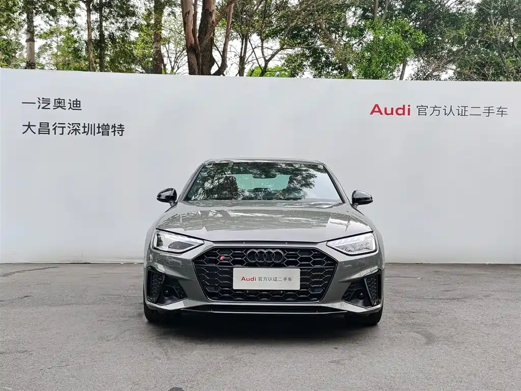 Audi S4 — миниатюра 2