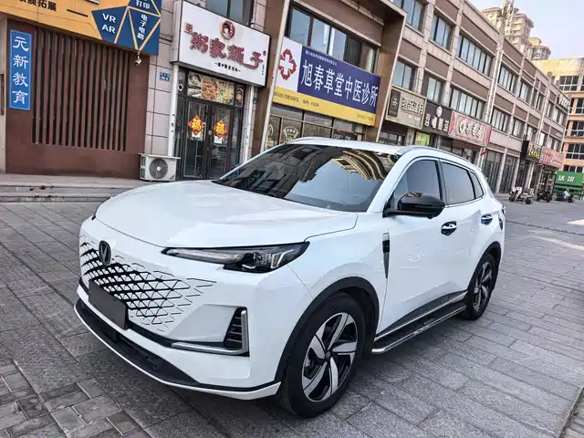 2024 Changan CS55 PLUS