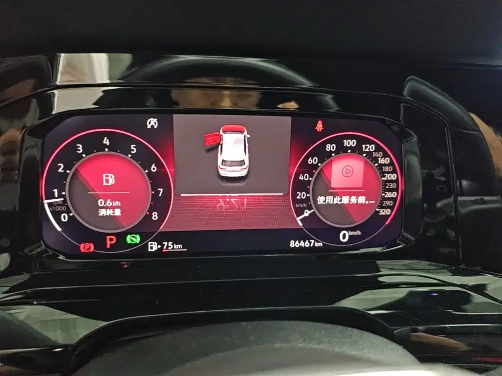 Volkswagen Golf — миниатюра 12