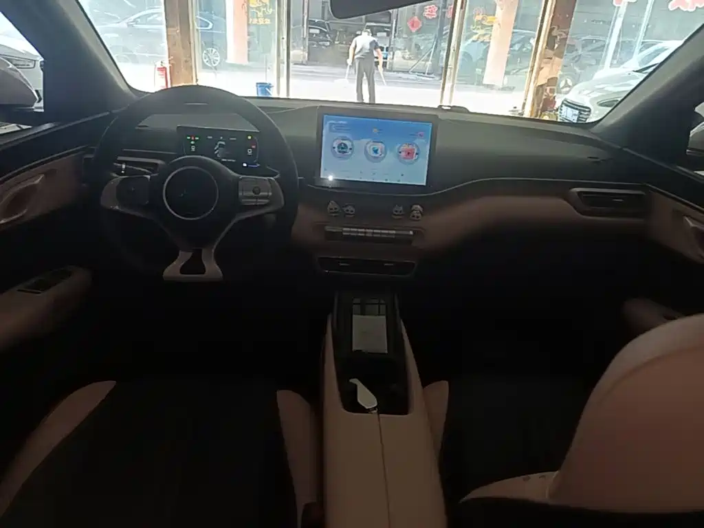 BYD Seagull — миниатюра 10