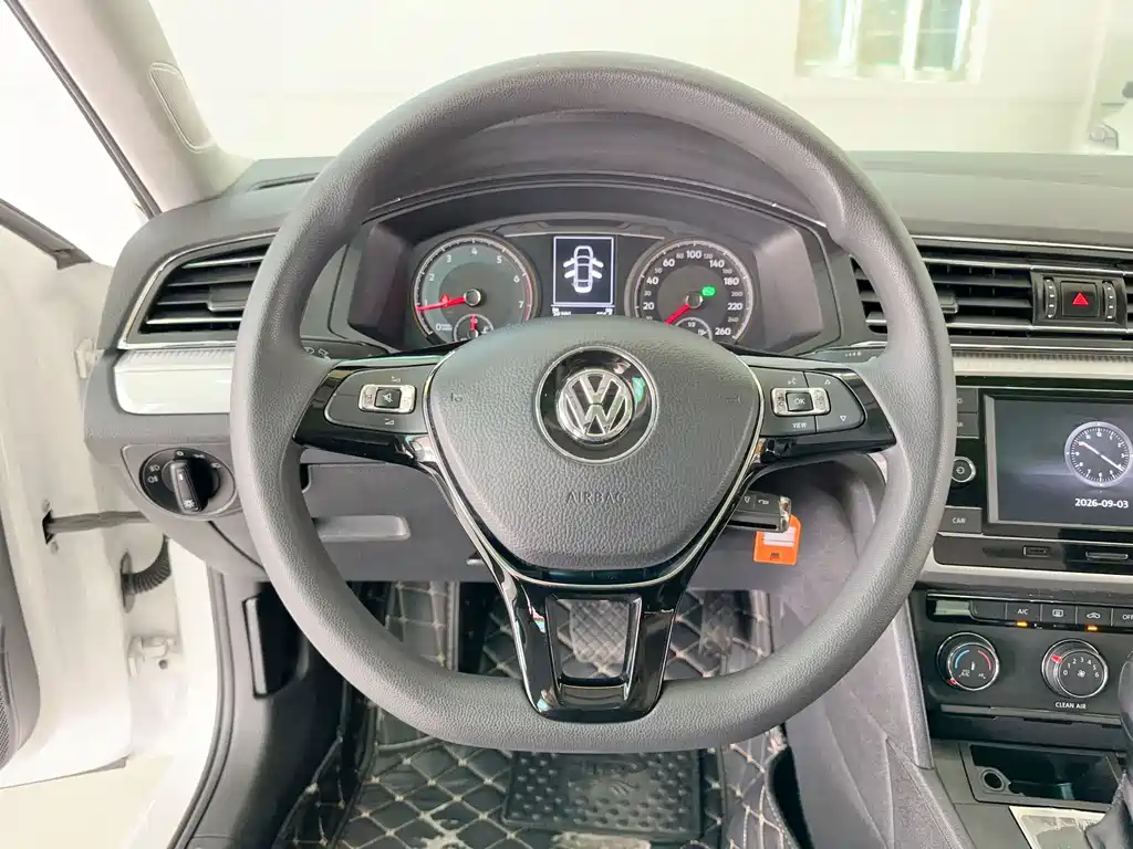 Volkswagen Lamando — миниатюра 19