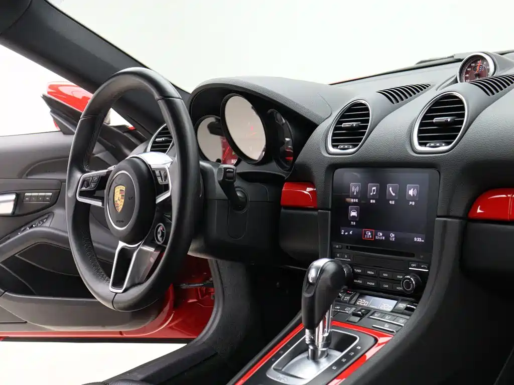 Porsche 718 — миниатюра 14